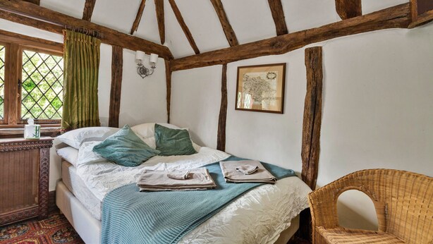 Cottage | 3 camere, ferro/asse da stiro