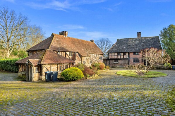 Ferienhaus | Aussenbereich