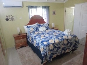 3 habitaciones, tabla de planchar con plancha y wifi gratis