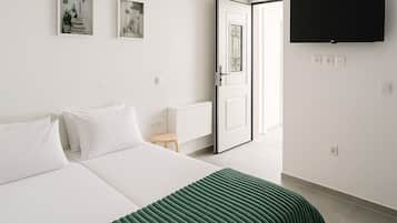 1 slaapkamer, wifi, beddengoed