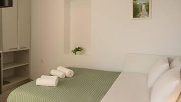 1 quarto, Wi-Fi, roupa de cama