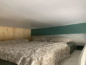 1 habitación, wifi gratis y ropa de cama 