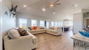 スマートテレビ