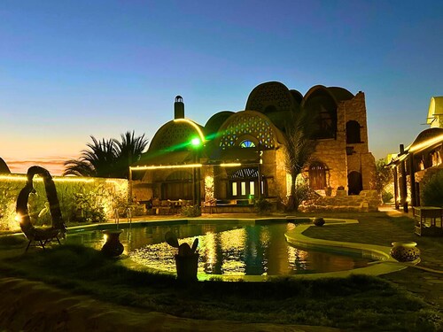 Moon Valley Villa,Tunis Village Elfayoum