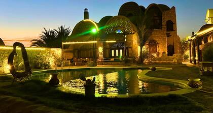Moon Valley Villa,Tunis Village Elfayoum