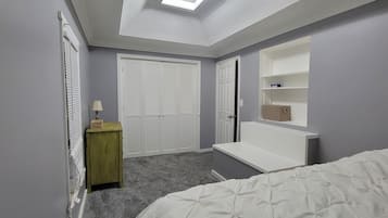 2 Schlafzimmer, Bügeleisen/Bügelbrett, WLAN, Bettwäsche