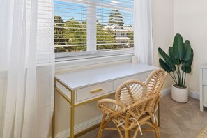 Interior - "Salty Surf" 30A Beach-pad, Walk to Beach, Across from Pool, Golf Cart, Sleeps 8 (Santa Rosa Beach)