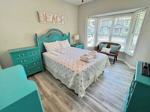 3 makuuhuonetta, silitysrauta/-lauta, Wi-Fi, vuodevaatteet