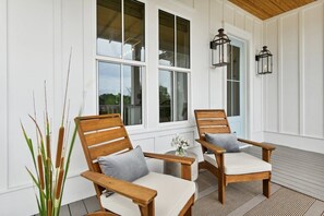 Terrasse/gårdhave