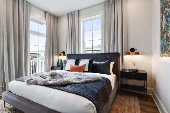 14 bedrooms, desk, iron/ironing board, travel crib