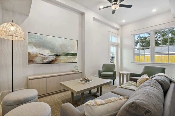 Fernseher, Arbeitsbereiche