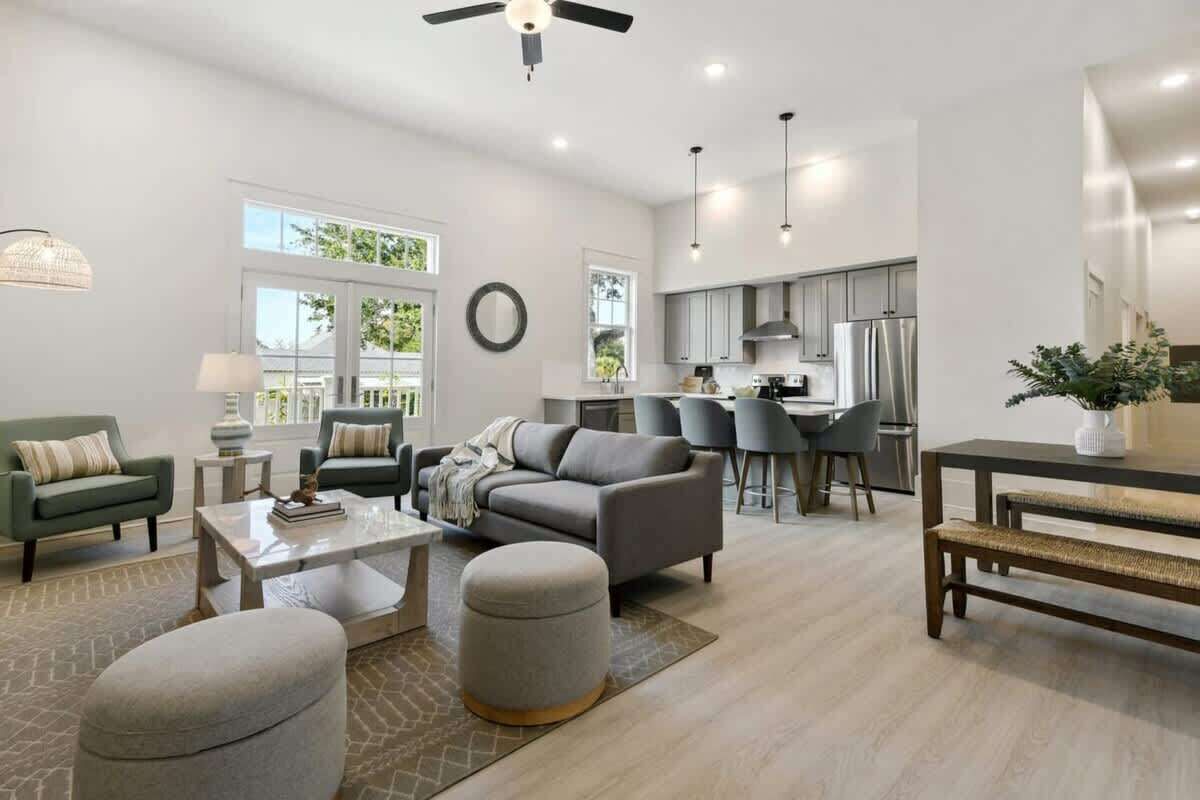 Fernseher, Arbeitsbereiche