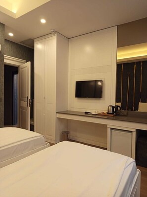 Standard Double or Twin Room, Garden View - Ber Mai Inci Hotel (Antalya)