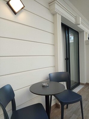 Deluxe Double Room, Balcony, Garden View | Balcony - Ber Mai Inci Hotel (Antalya)