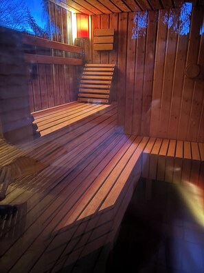 Sauna - Large loft with garden, located in a nature reserve (Templin)