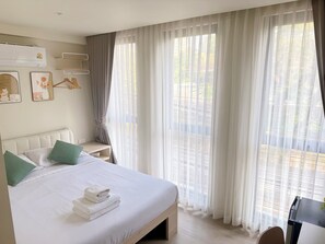Studio Double Room
