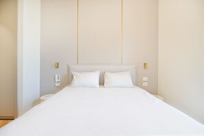 2 chambres, fer et planche à repasser, Wi-Fi, literie fournie