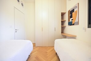 2 camere, ferro/asse da stiro, Wi-Fi, lenzuola