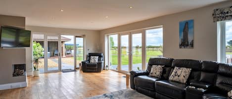 獨棟房屋 | 客廳