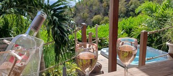 Apartment Solaria in Saint Barthélémy