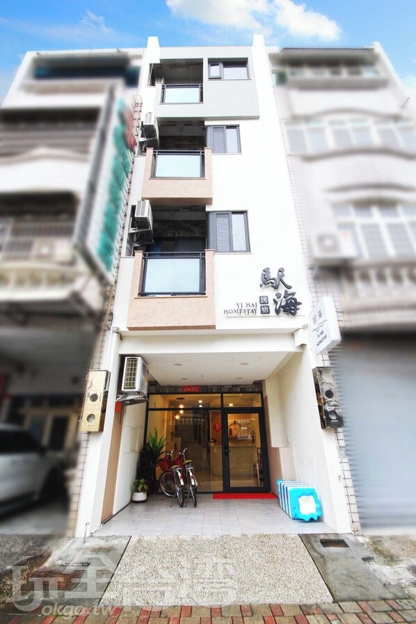 Exterior - Shihai B&B (Fangliao)