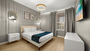 3 chambres, fer et planche à repasser, Wi-Fi, draps fournis