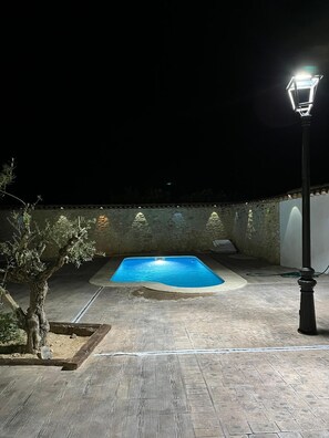 Exterior - El Molino De Alatoz  (Alatoz)