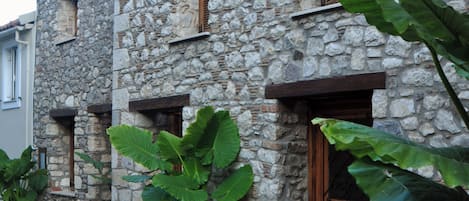 Detalle exterior