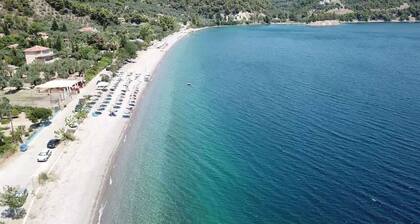 Limni Stone Apartments – Coastal Haven