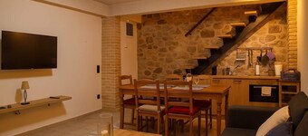 Limni Stone Apartments – Coastal Haven