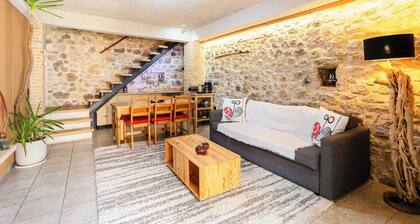 Limni Stone Apartments â Coastal Haven