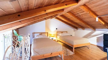 2 Schlafzimmer, Bügeleisen/Bügelbrett, WLAN, Bettwäsche