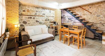 Limni Stone Apartments – Seaside Horizon