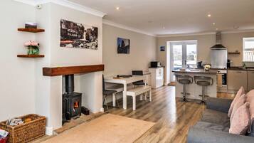 Cottage | Living room