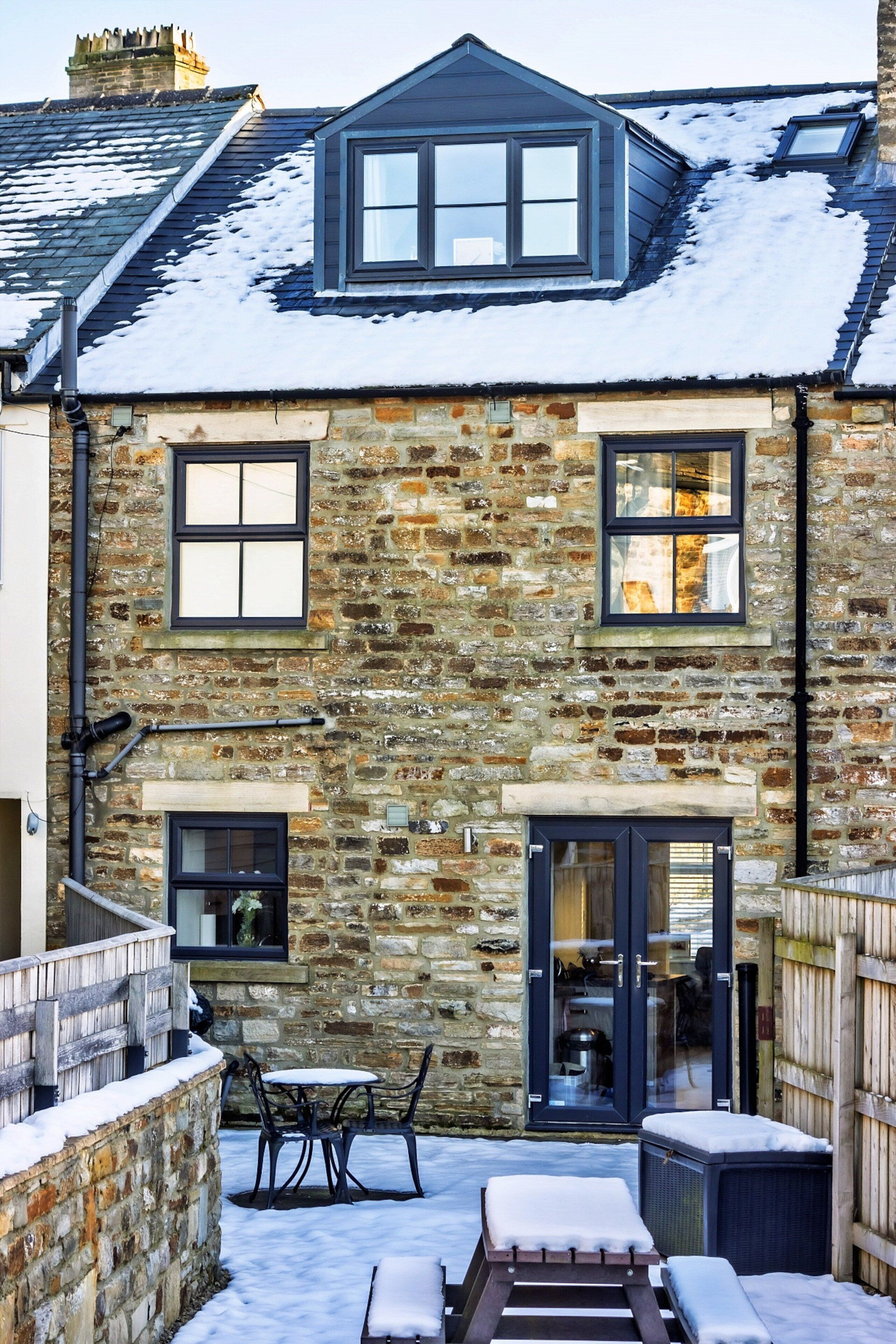 Cottage | Outdoor dining