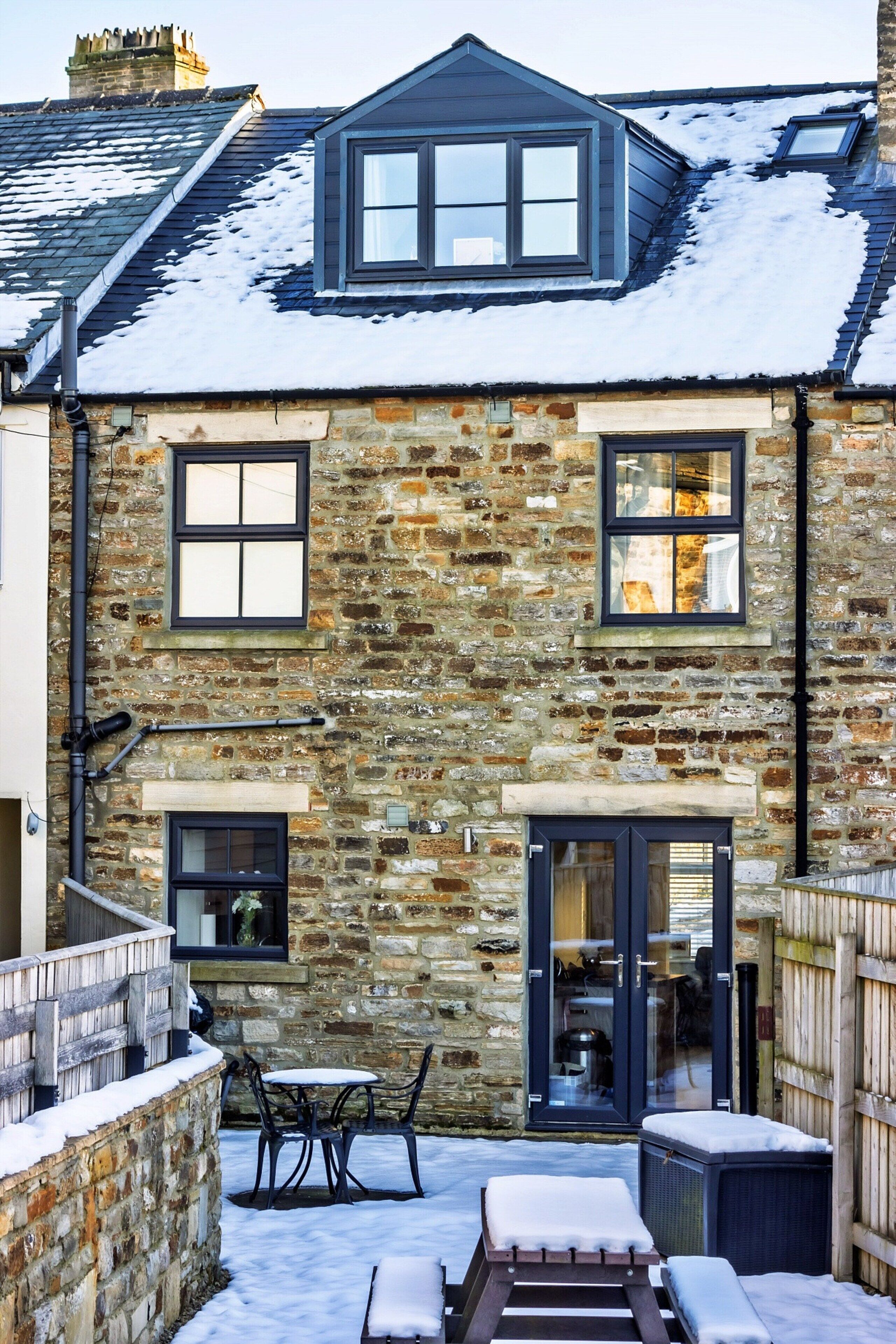 Cottage | Restauration extérieure