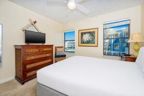Condo, 3 habitaciones | 3 habitaciones y wifi gratis
