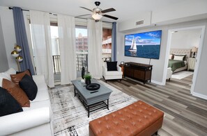 Apartment, 1 Schlafzimmer | 1 Schlafzimmer, kostenloses WLAN