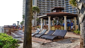 Kondominium, 1 kamar tidur | Halaman properti