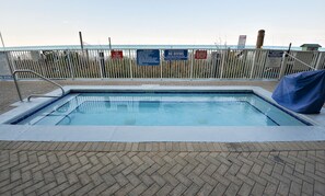 Apartment, 2 Schlafzimmer | Pool