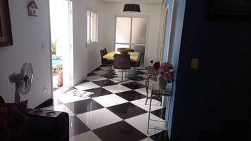 Opções para refeição