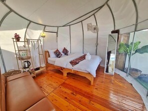 Standard Room, Mountain View | Room amenity - Koya Homestay (Mae Rim)