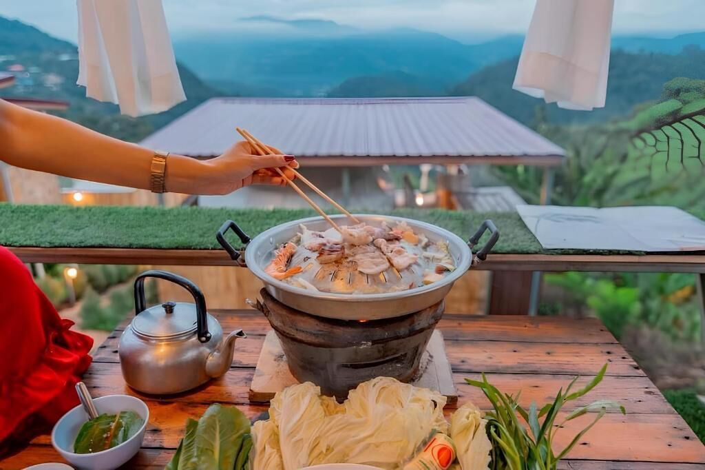 Family dining