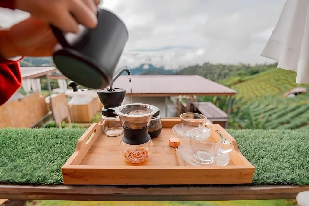Tiện nghi tại phòng