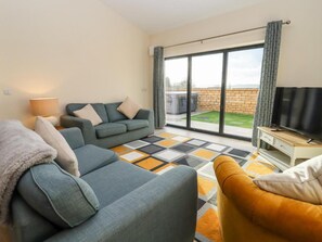 Cottage | Salle de séjour