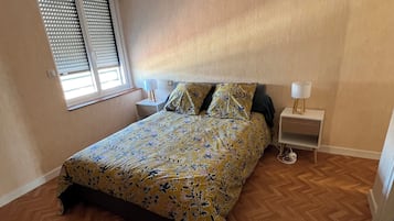 2 chambres, draps fournis
