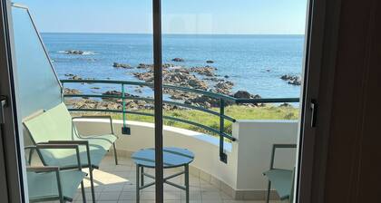 Le Croisic from 7 to 12 nov (marathon de La Baule )Appartement 4 places face mer