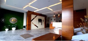 Reception - Surya Hotel (Katni)