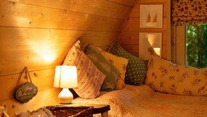 小木屋 | 1 間睡房