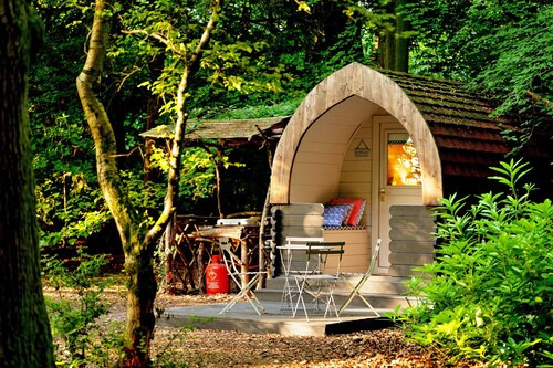 Woodlang Glamping Near Newbury, No Deposit